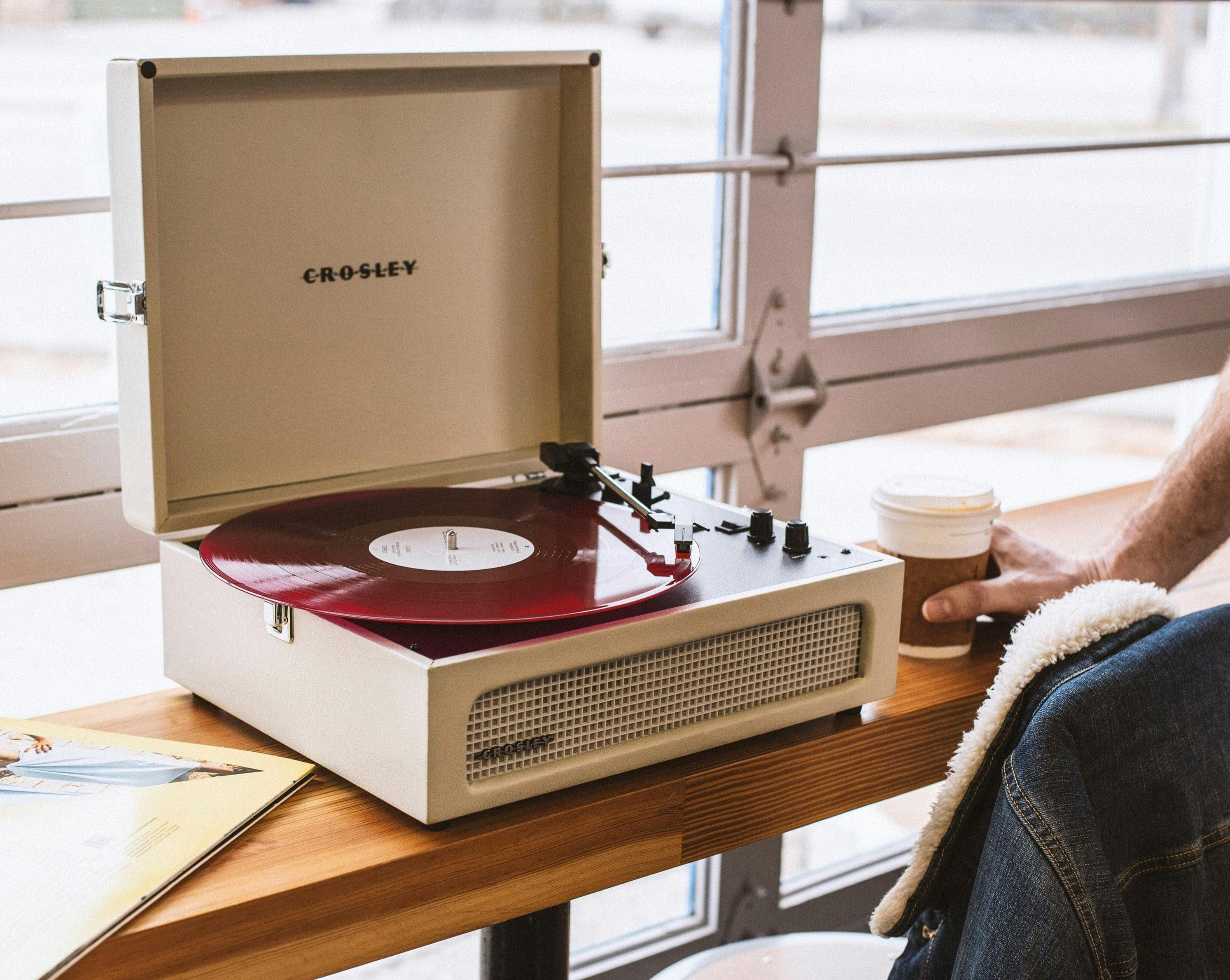 Record Players