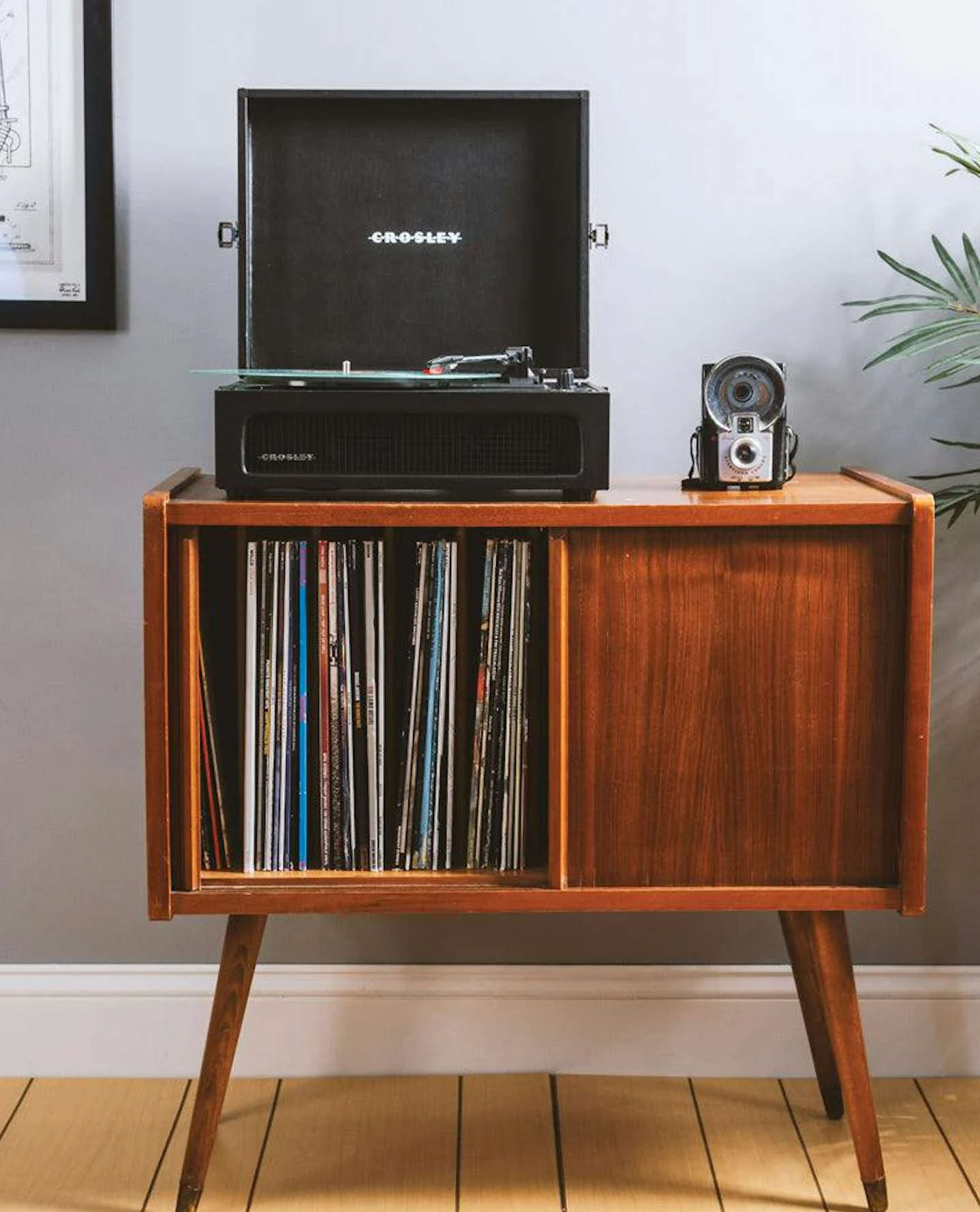 Record Players