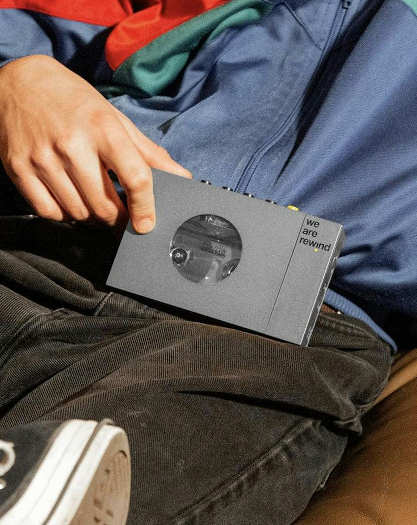 Handheld Players & Recorders