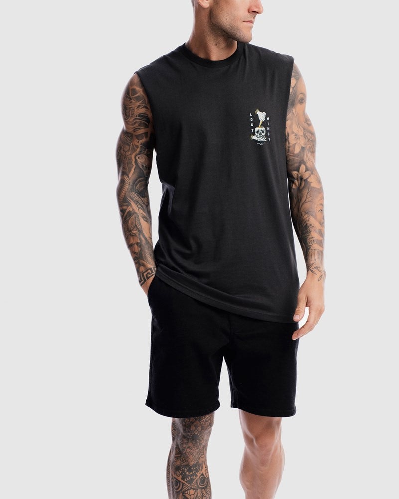 Lost Minds Tank