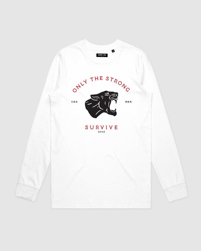 Survive Long Sleeve - Youth