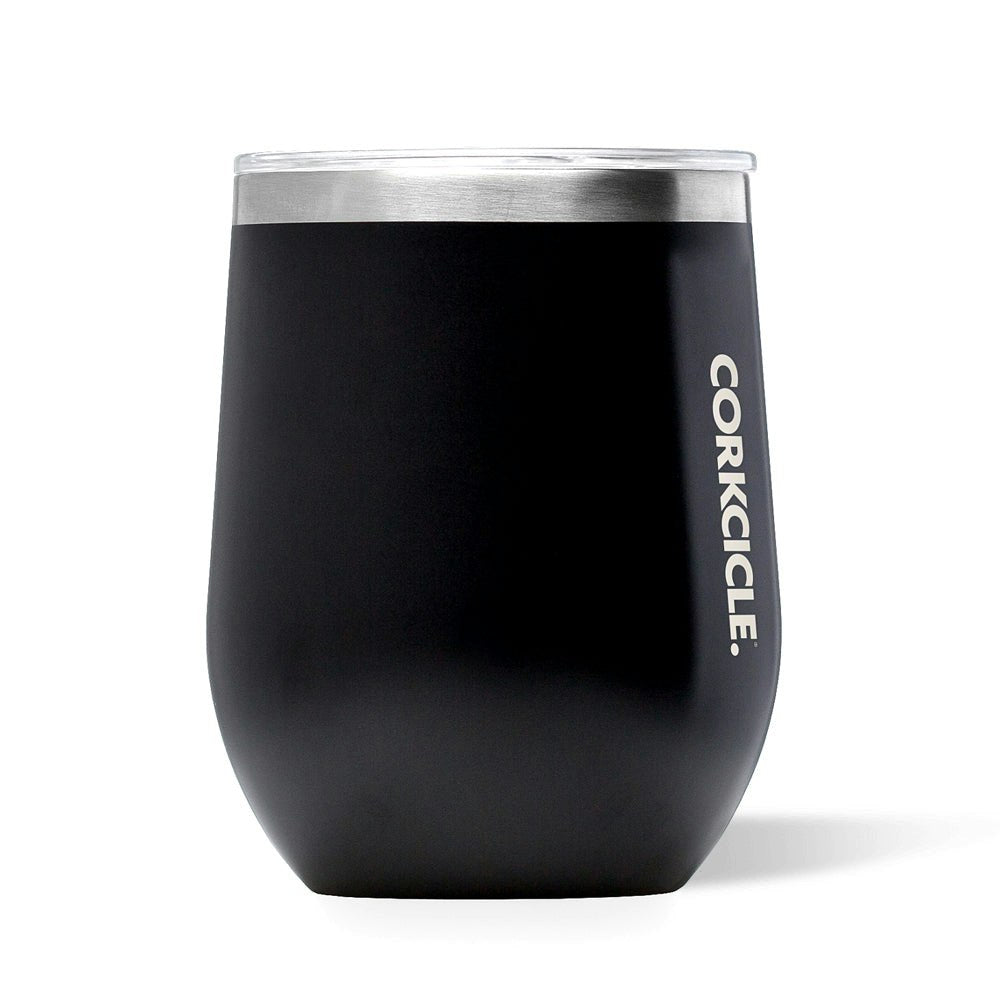 Corkcicle Stemless - 355ml Matte Black