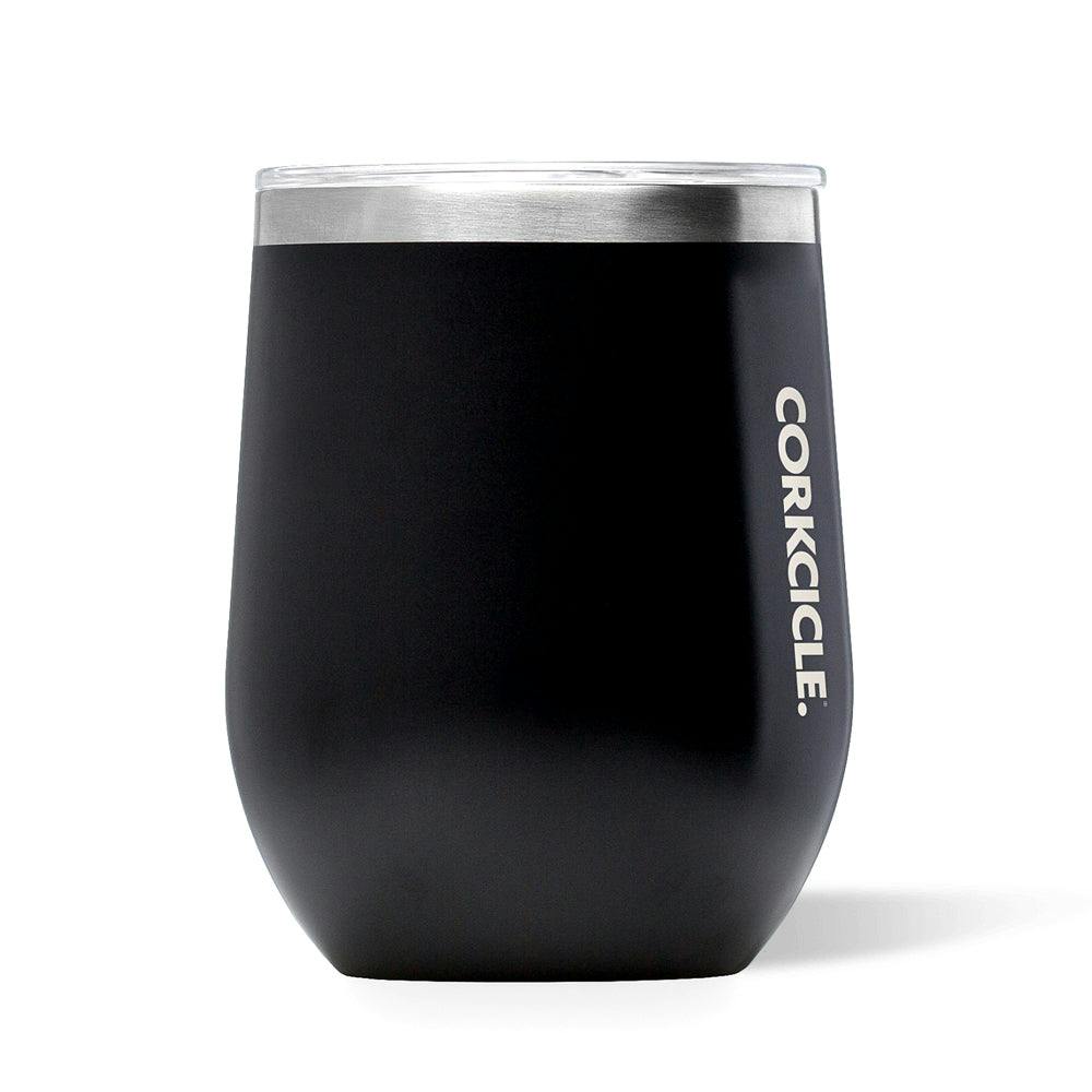 Corkcicle Stemless - 355ml Matte Black