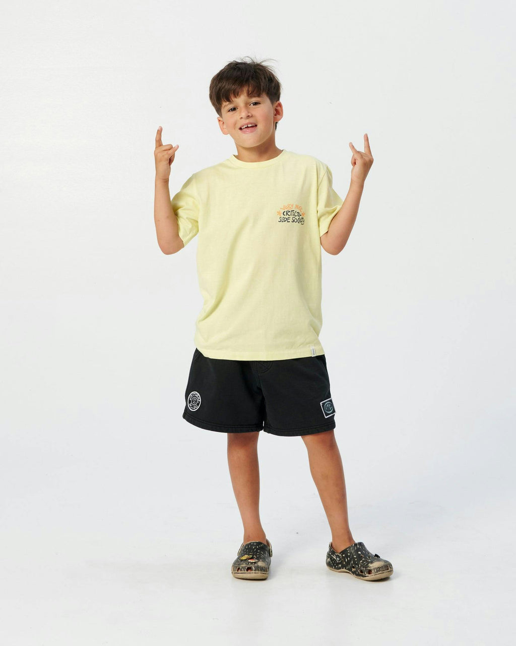 Very Nice Tee - Young Wheat