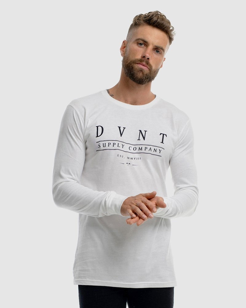 Deluxe Long Sleeve Tee