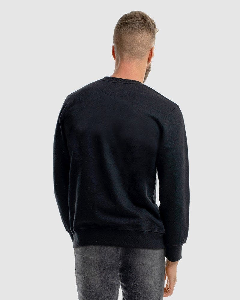 Classic Embroidery Crewneck
