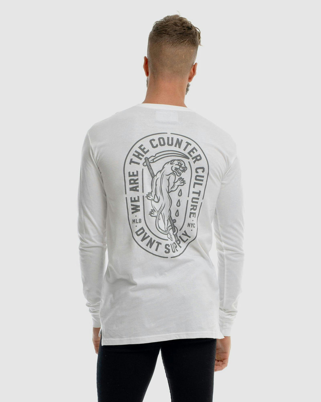 Panther Long Sleeve Tee