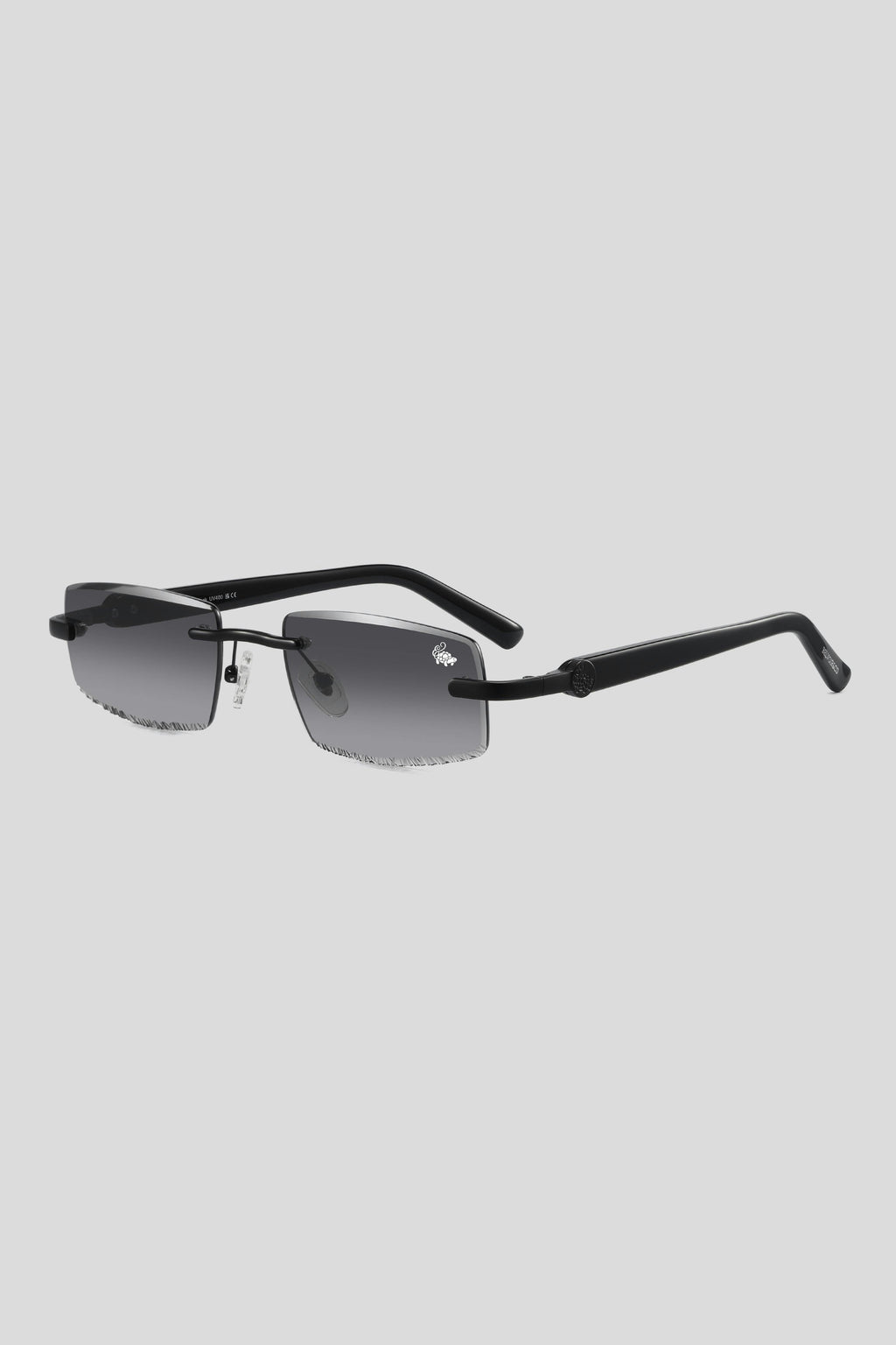 Diamond Cut Mabel Smoke | Stealth