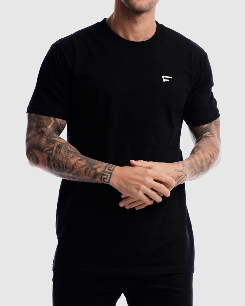 Performance Crest Rise Tee