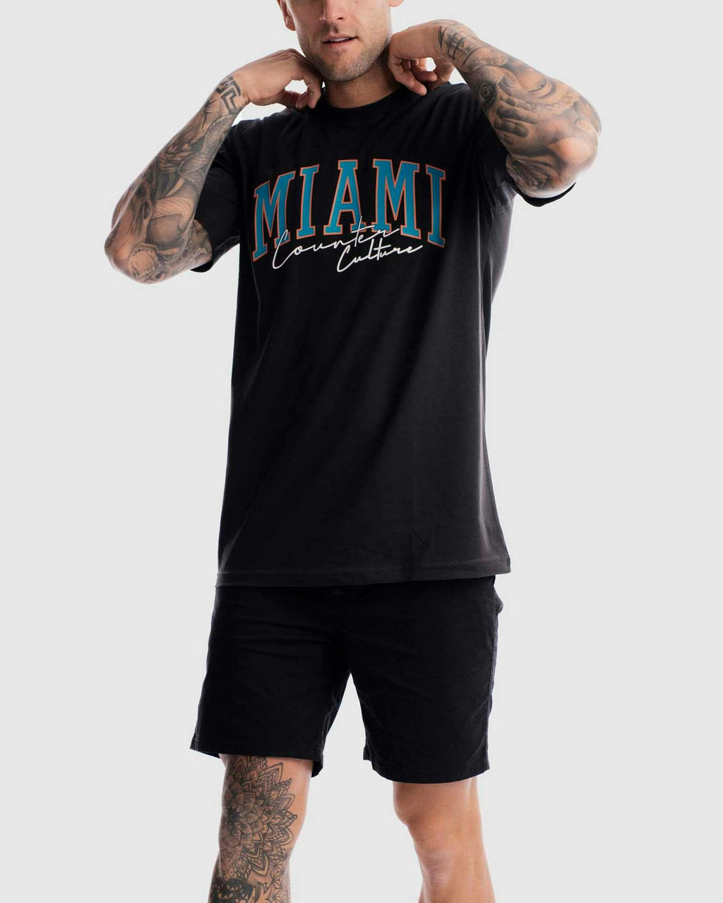 Miami Tee