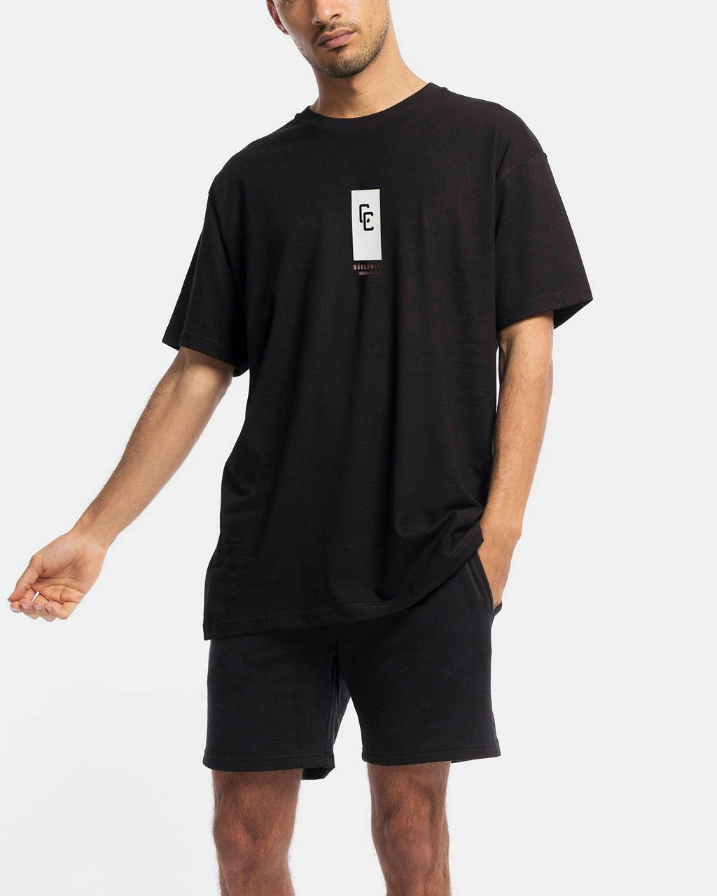 Runway Oversize Tee