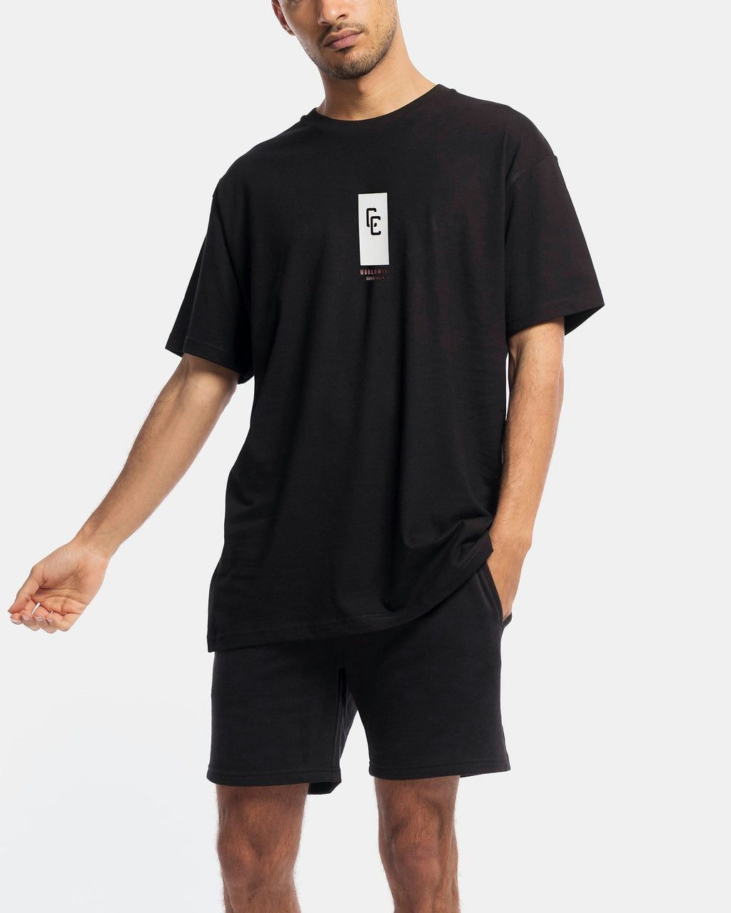 Runway Oversize Tee