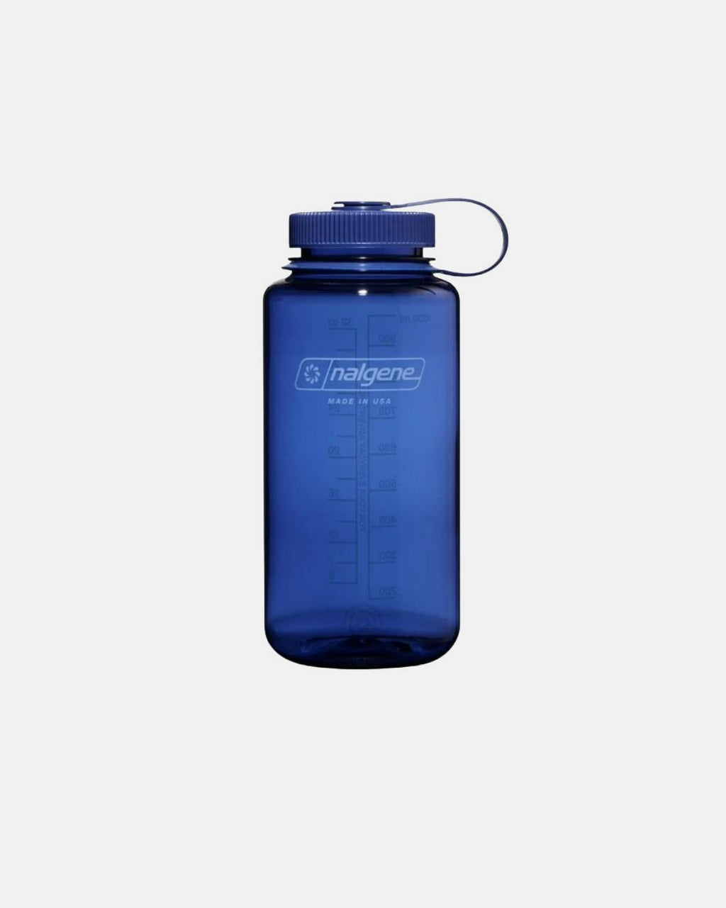 Nalgene 1L Denim Sustain Wide Mouth Bottle
