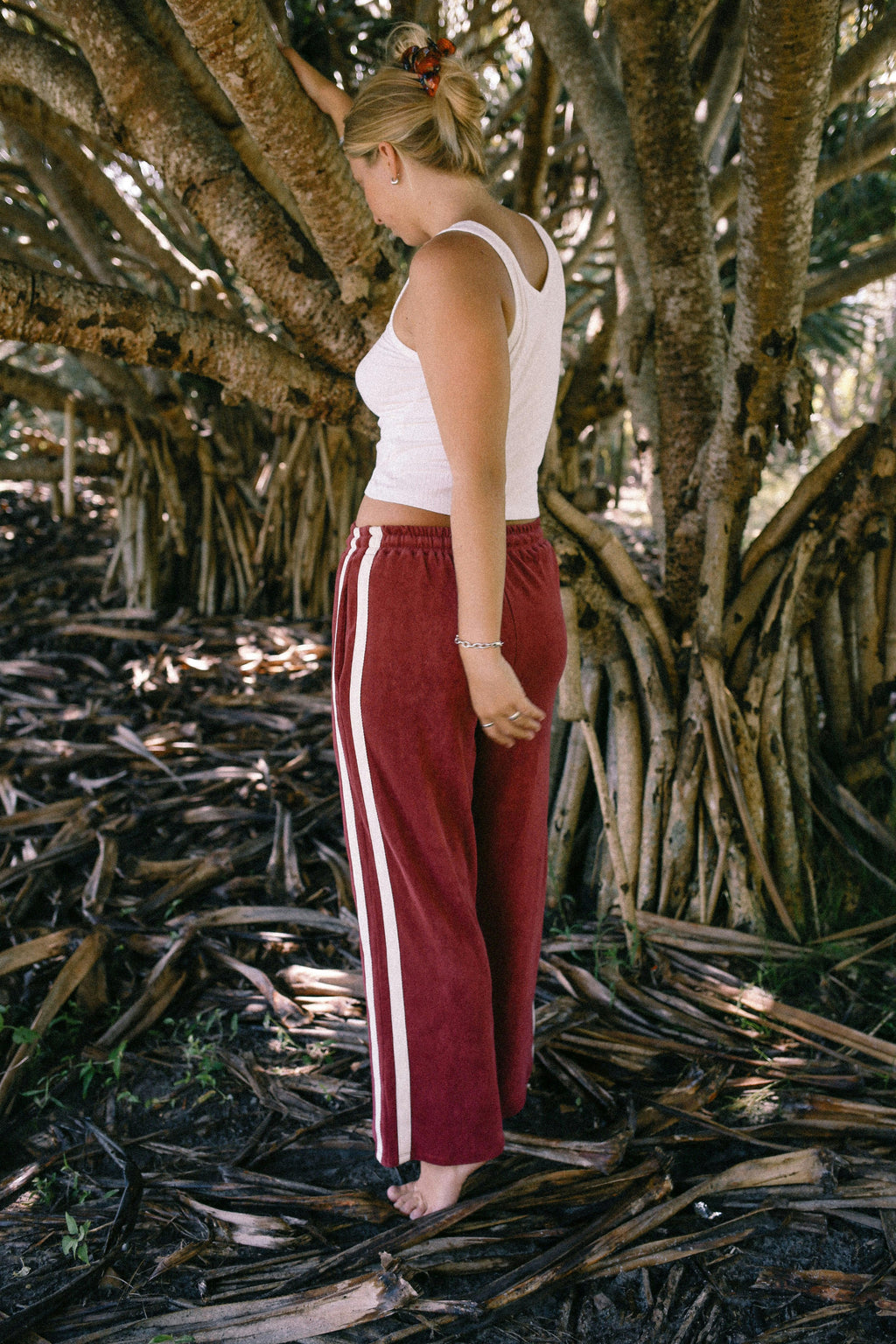 Après Surf Pant Berry