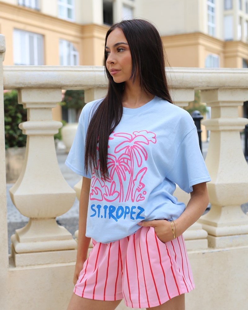 St Tropez Tee