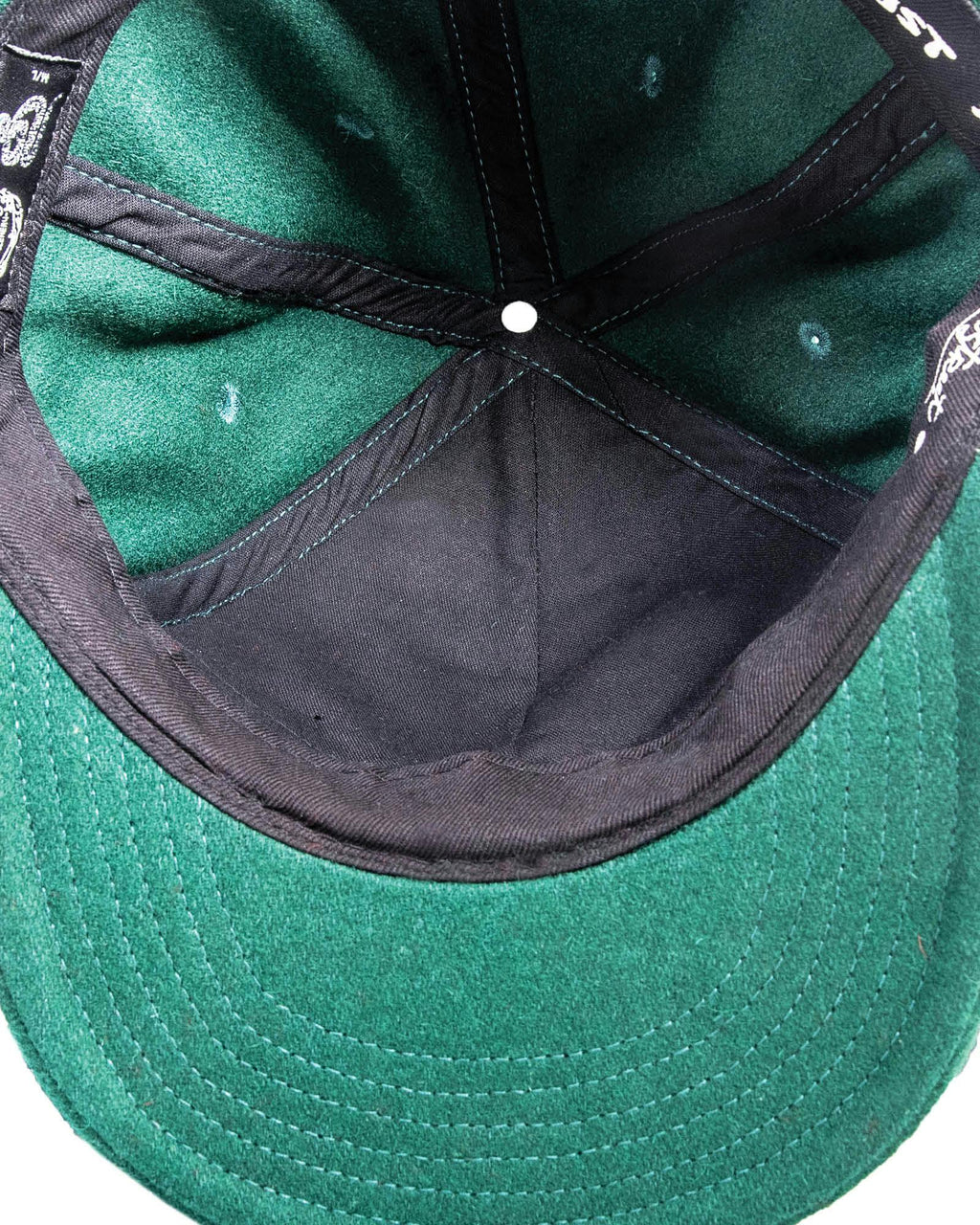 Marty Baptist x FBS Miracle CAP Green | Limited Edition