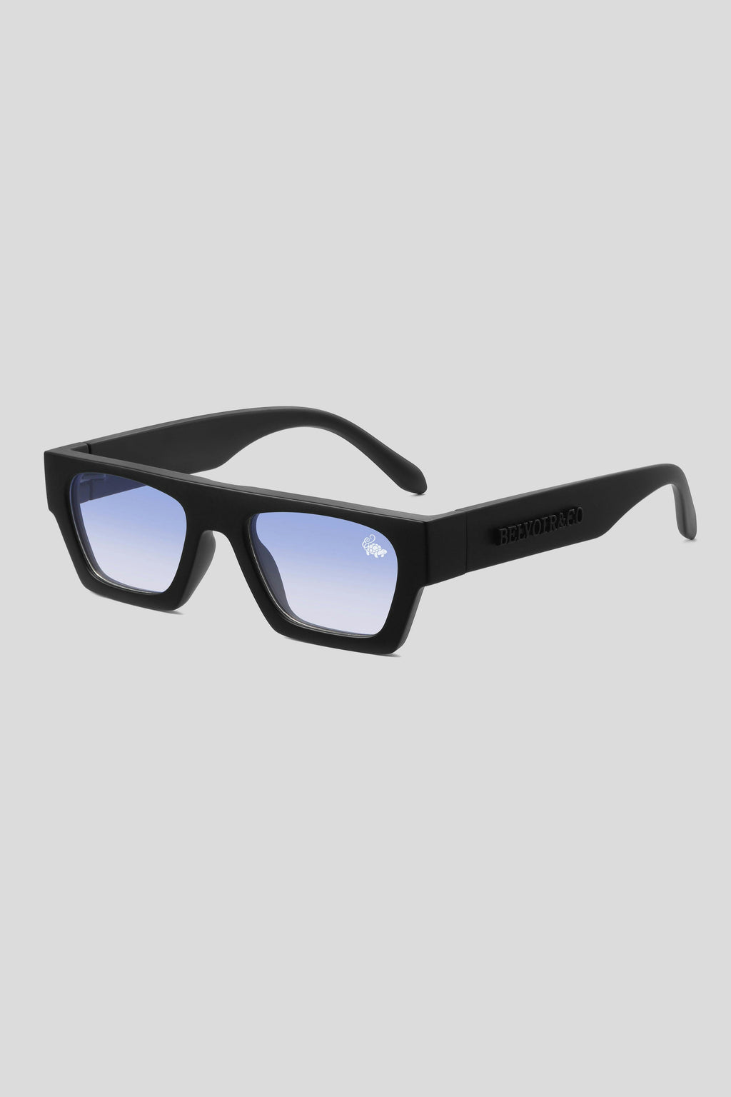 Elford Matte Stealth | Sea