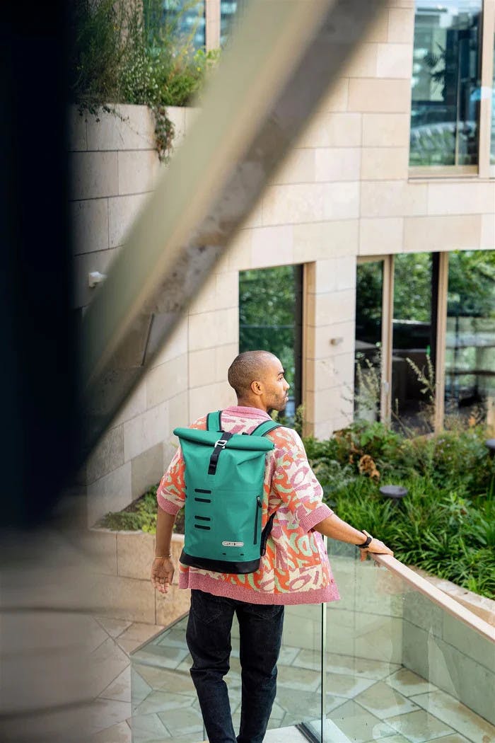 Commuter-Daypack 21L Atl Green