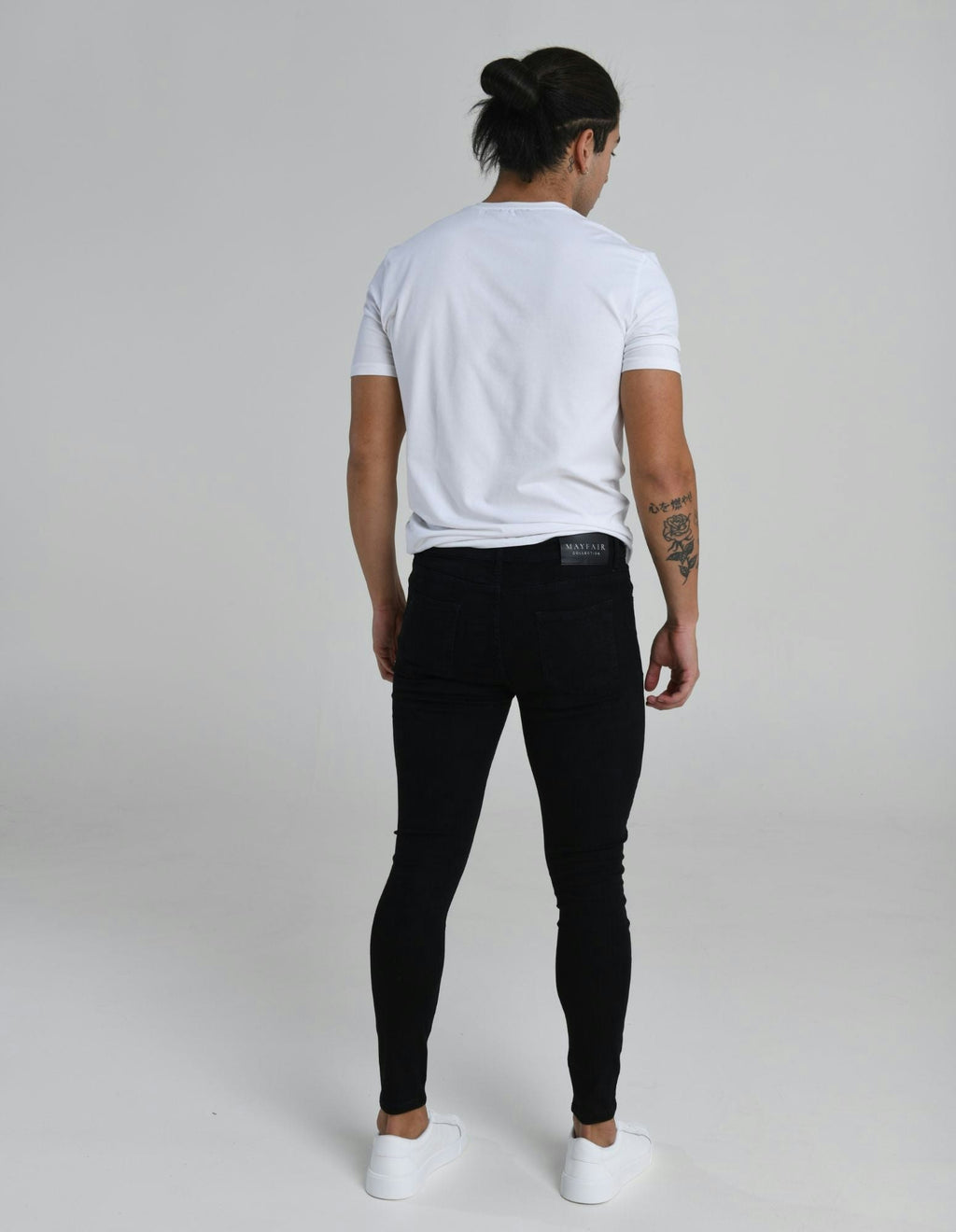 KENSINGTON CHARCOAL (Distressed)