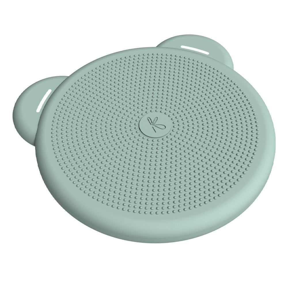 Kreafunk Kids Paddy Wireless Qi Charger 15W - Dusty Green