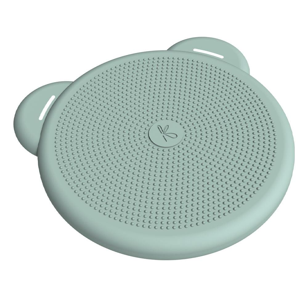 Kreafunk Kids Paddy Wireless Qi Charger 15W - Dusty Green