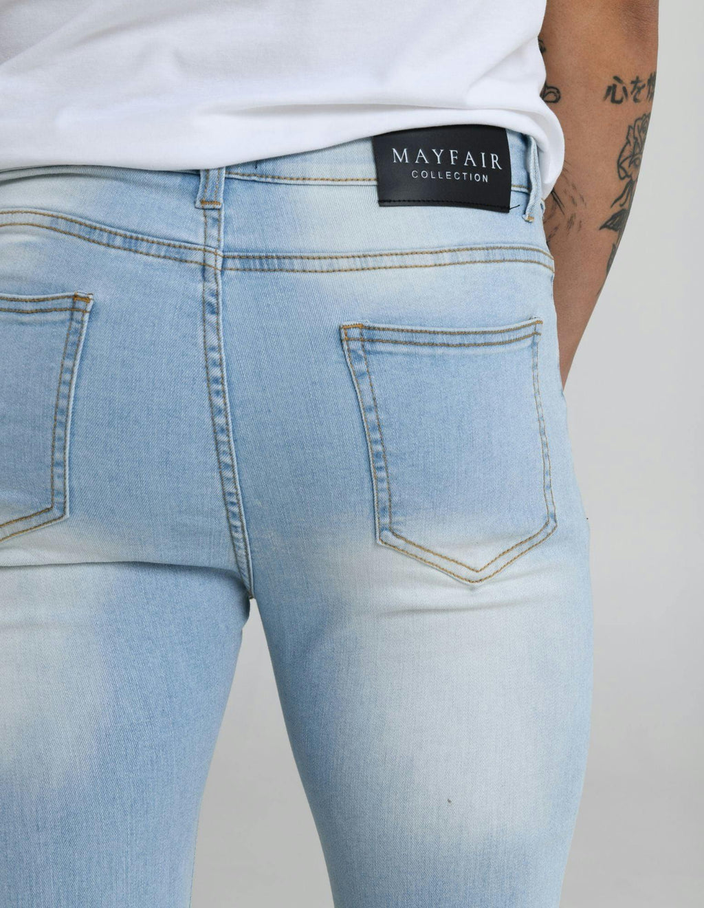 OXFORD (Distressed)