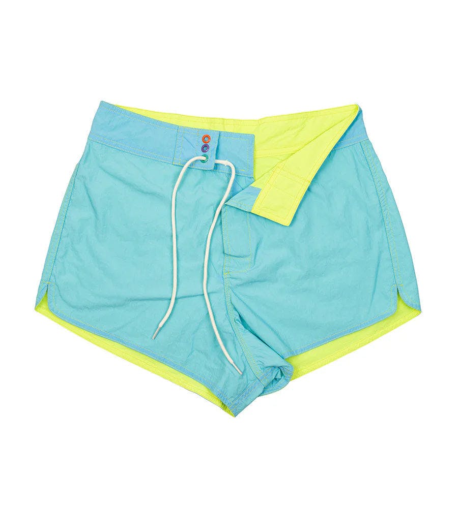 WT Surf Shorts Sky Blue