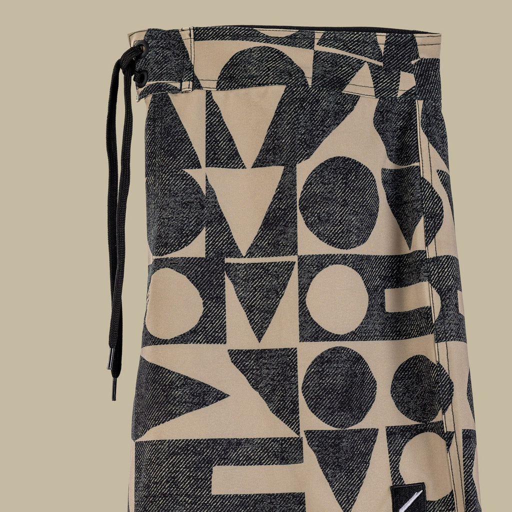 PIXEL BOARDSHORT