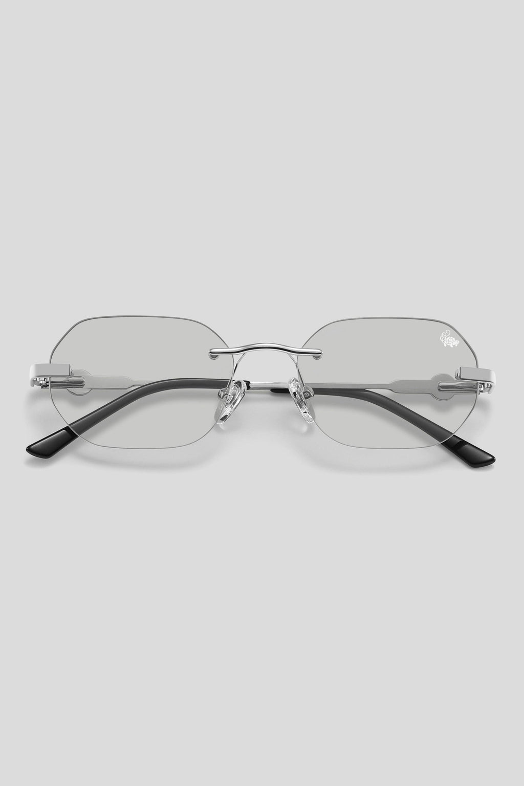 Willow Transition Black | Silver