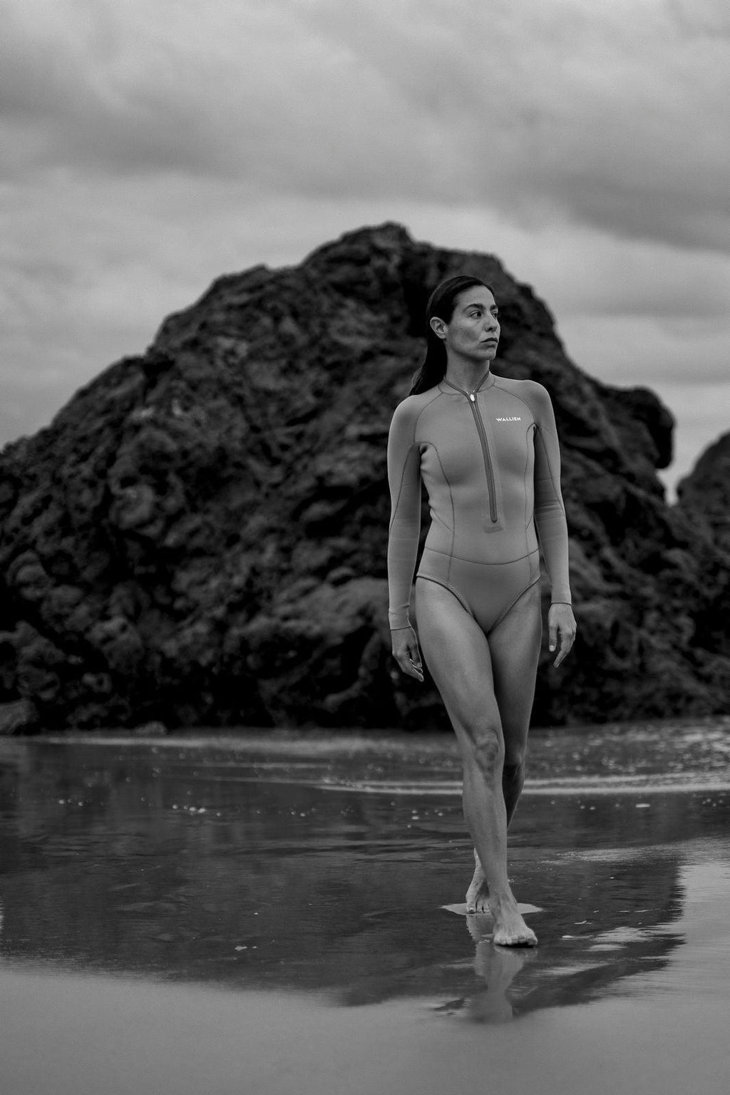 Horizonia Yulex® Springsuit Wetsuit ― Pink