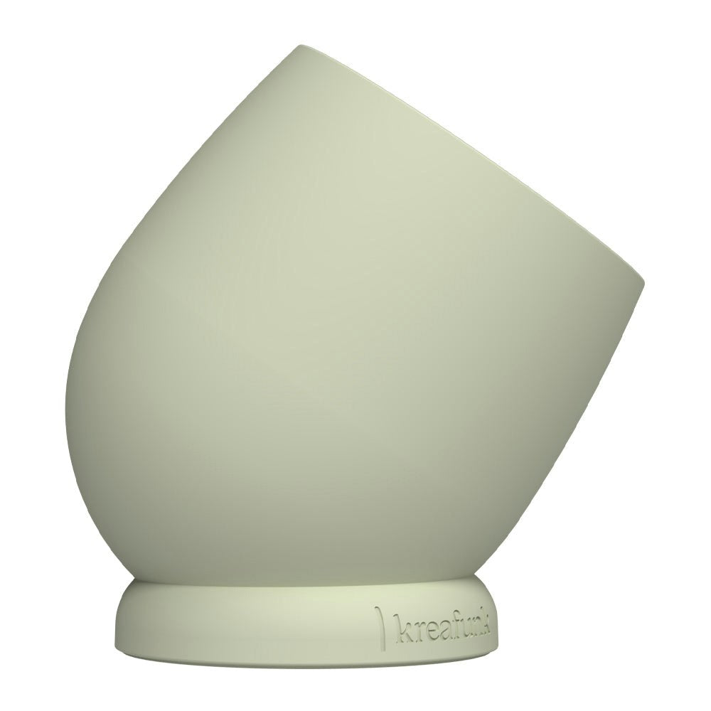 Kreafunk Bell Alarm Clock - Dusty Olive