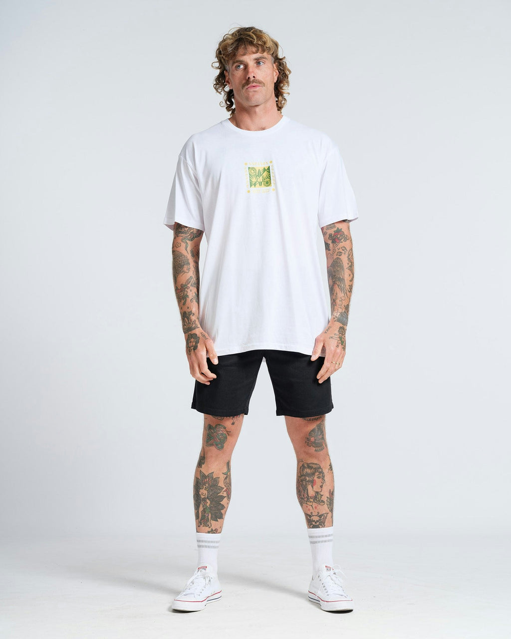 Surf Club Tee