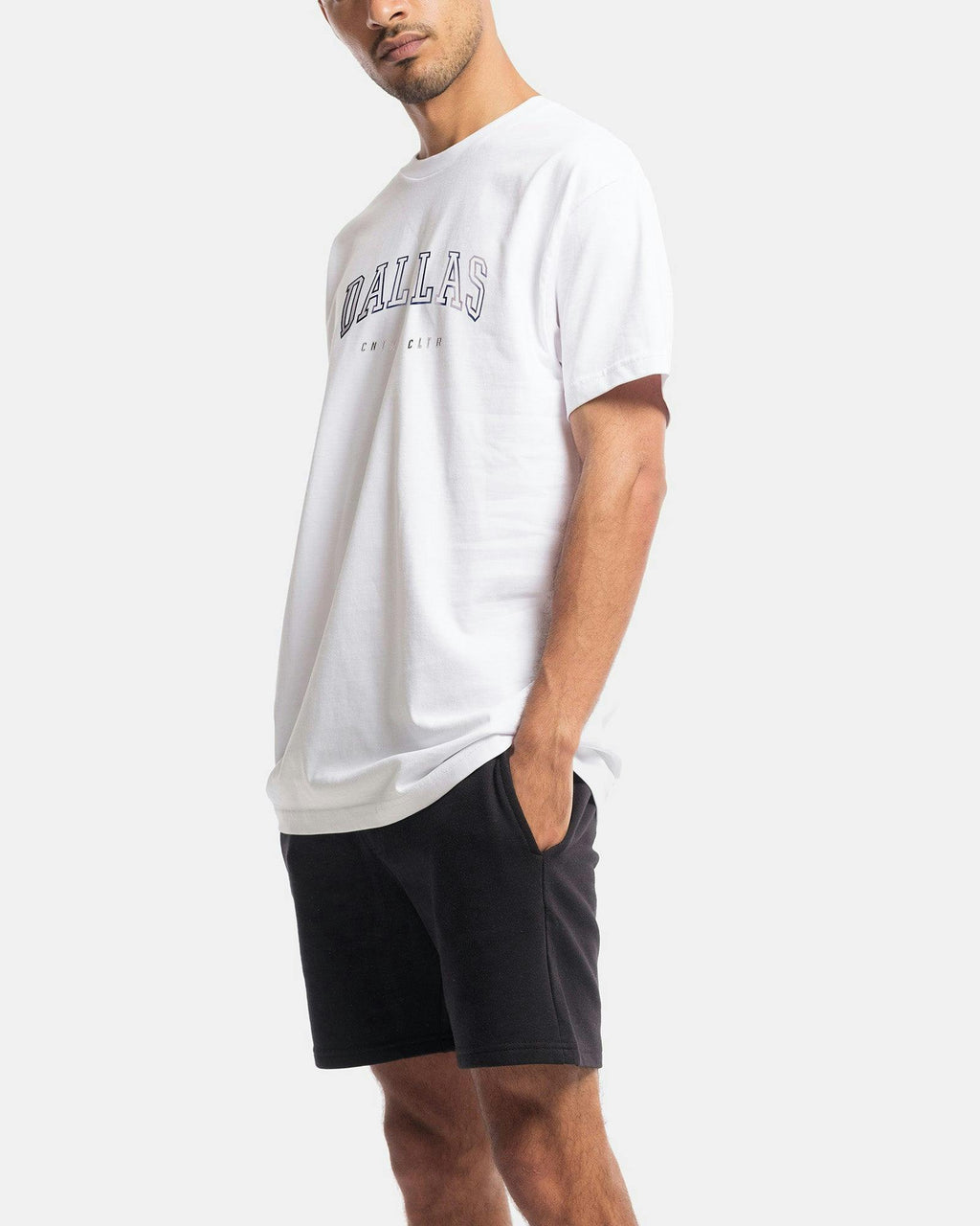 Dallas Oversize Tee