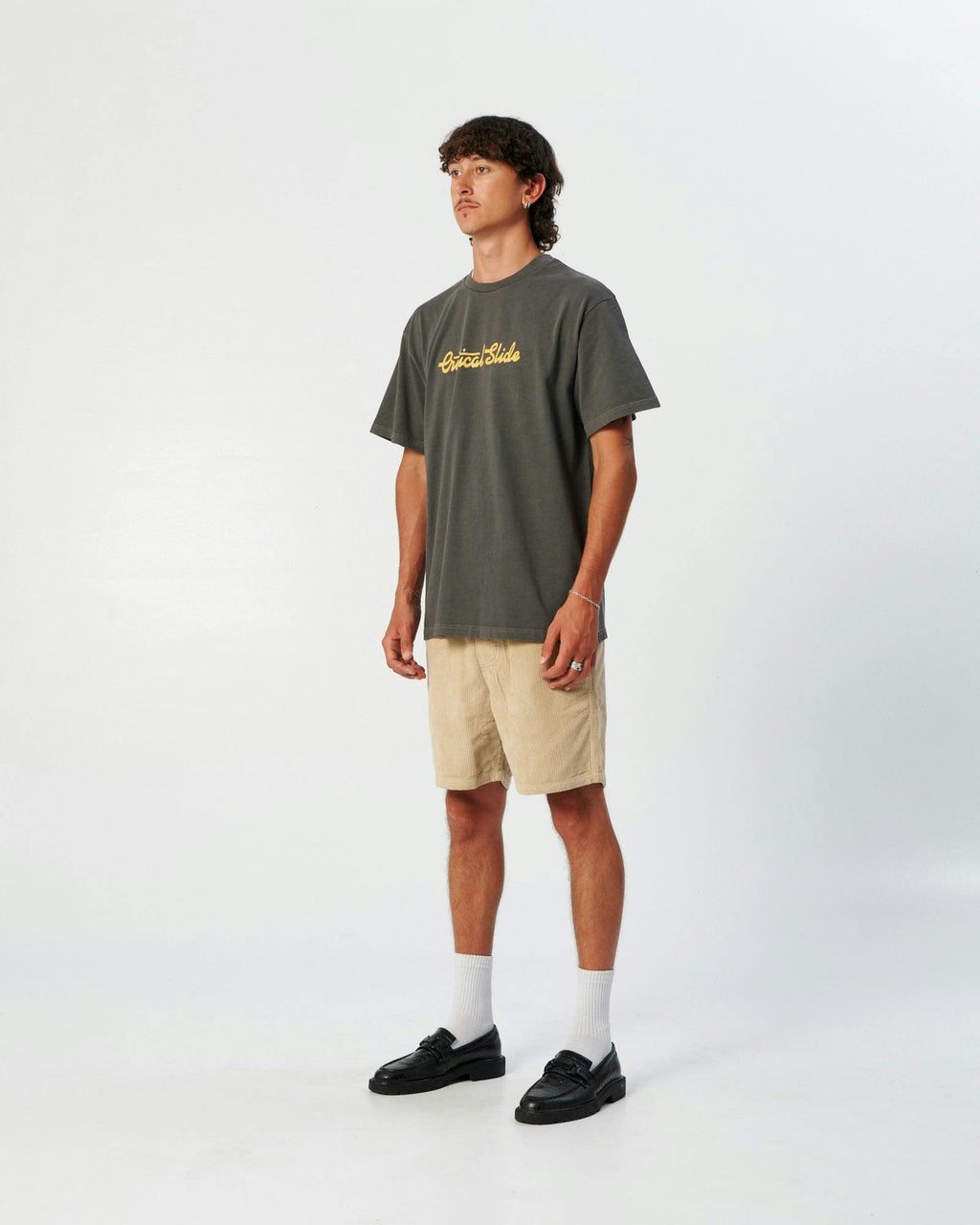 Sun Cured Tee - Phantom