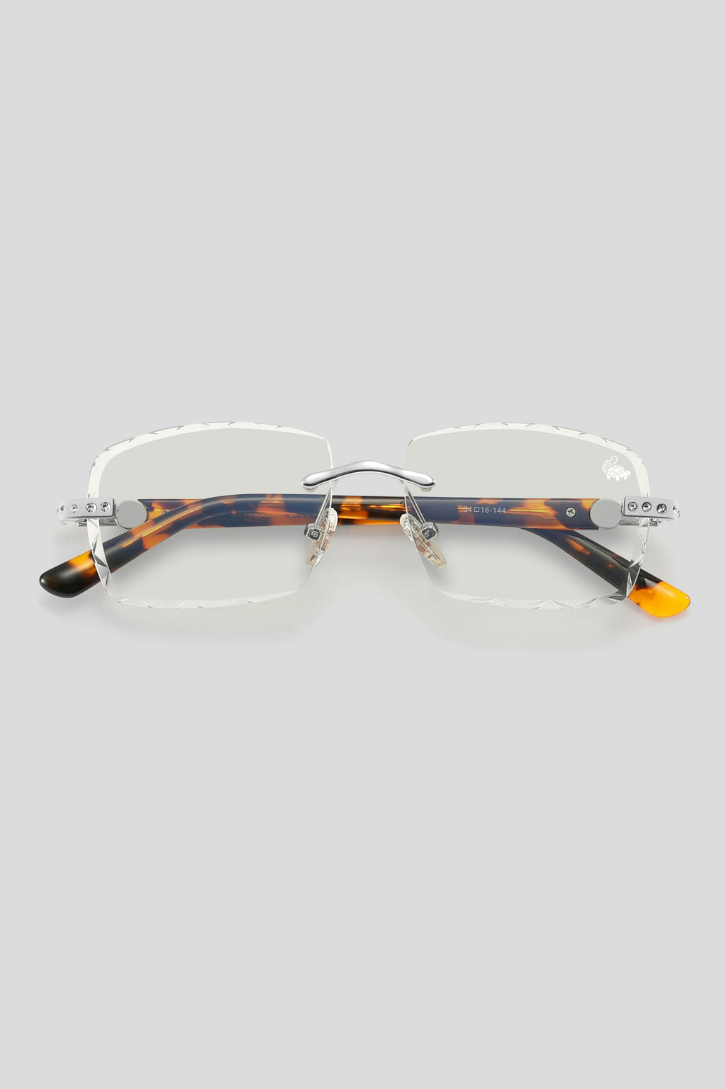 Palmeira Anti Blue Shell | Silver