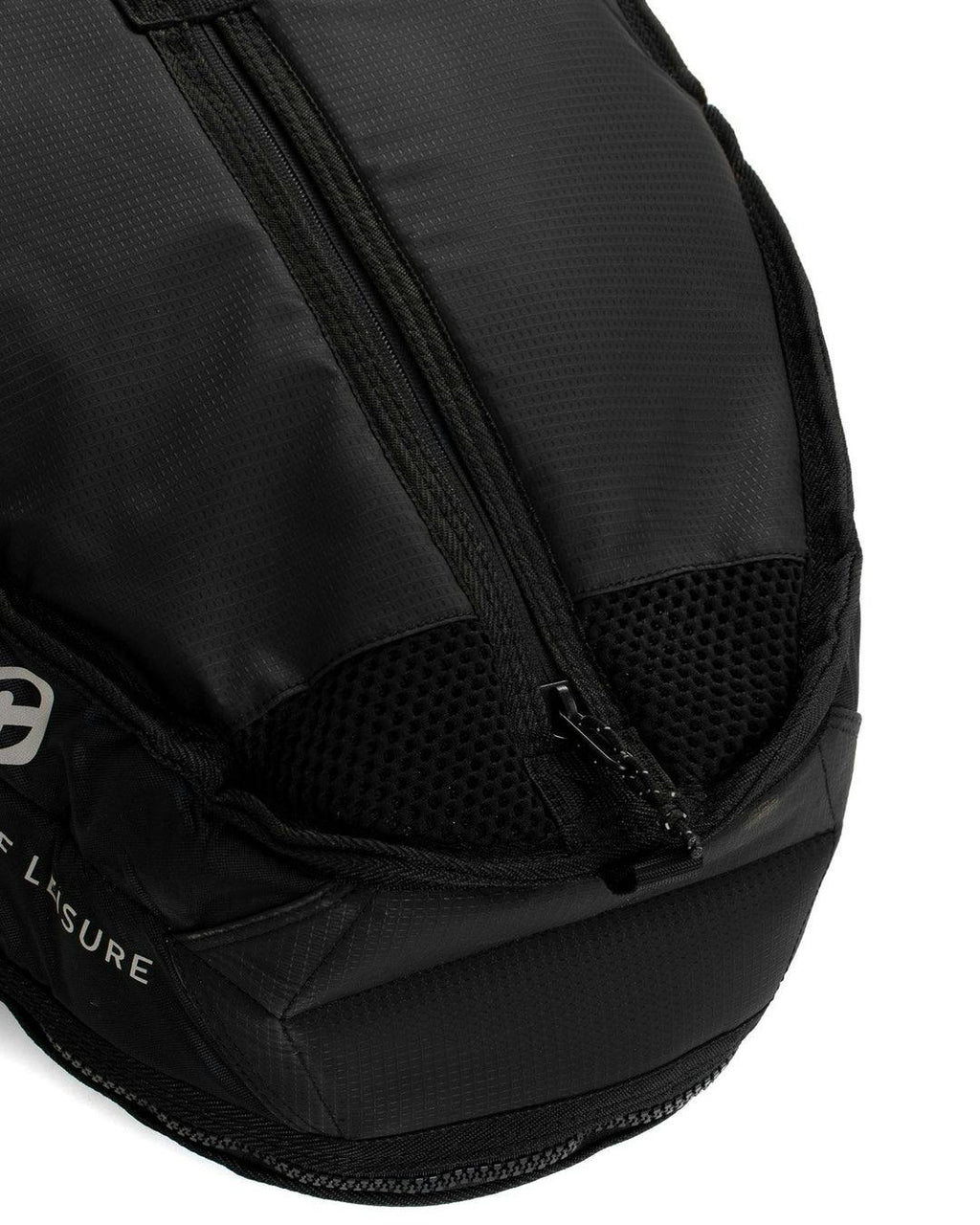 Longboard Double Cover / Bag DT2.0 : BLACK