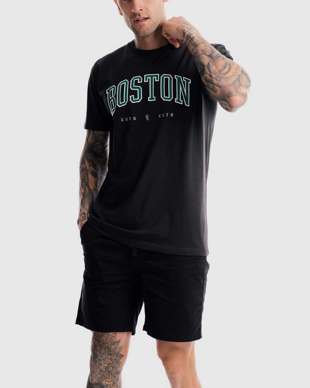 Boston Tee