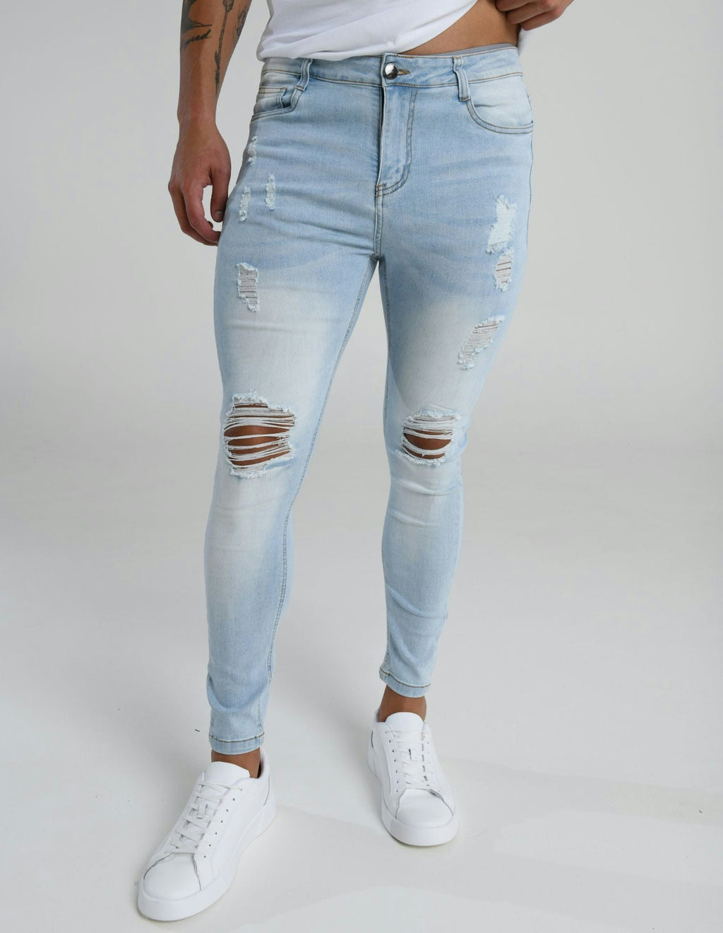 OXFORD (Distressed)