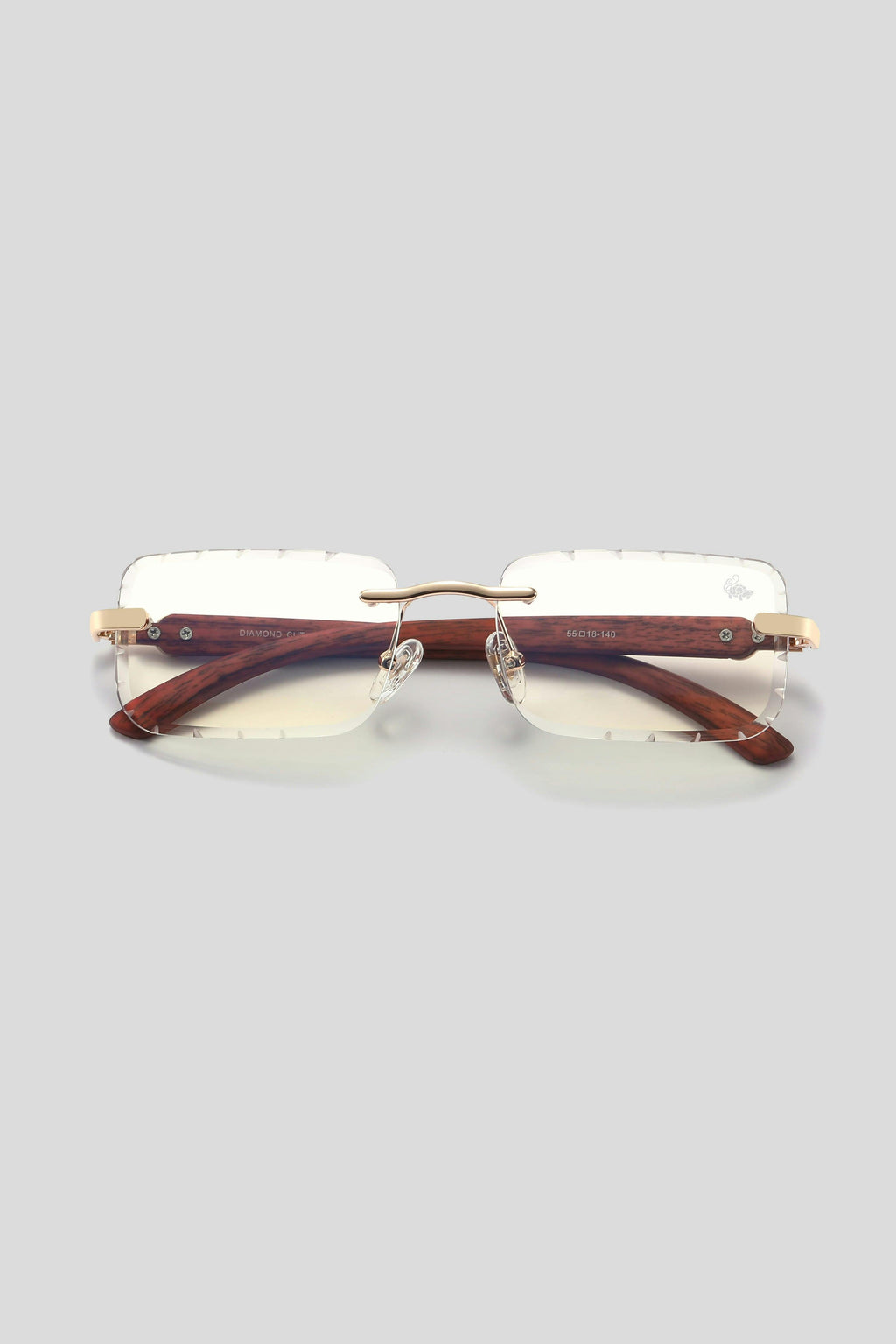 Diamond Cut Hampton Wood | Anti Blue