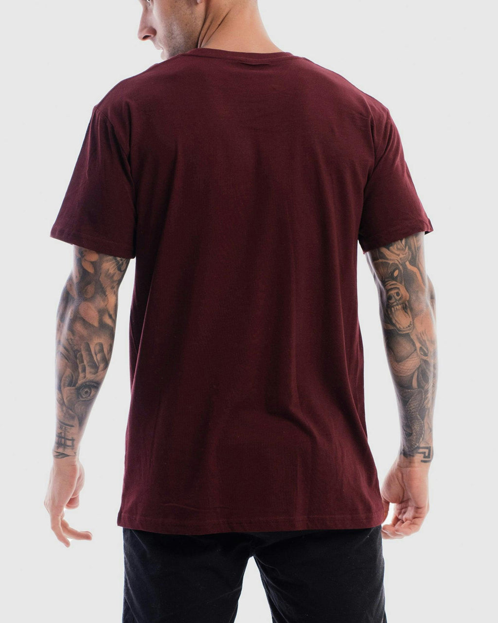First Rise Tee