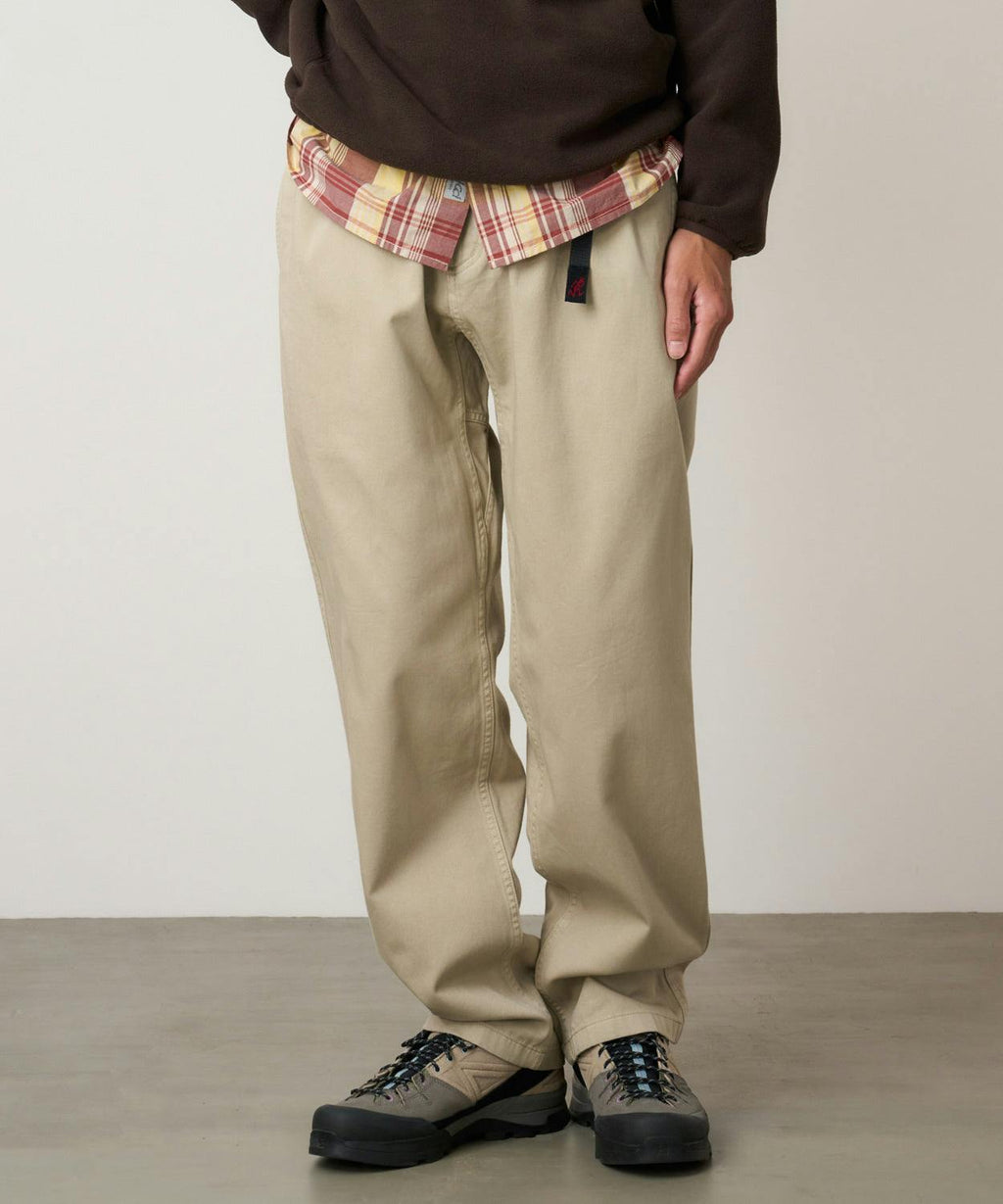 Gramicci G Pant in Oat