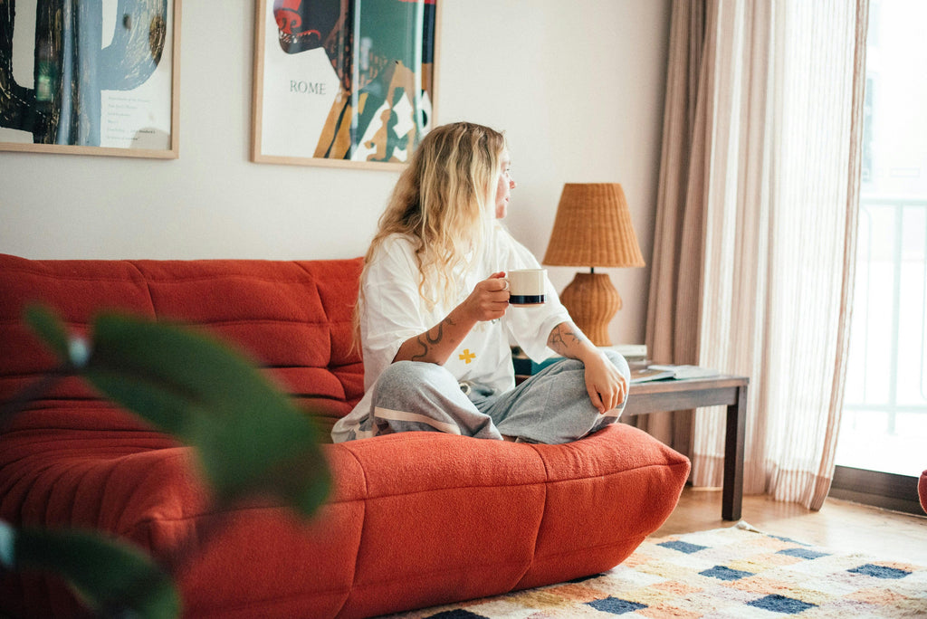 Mother of Nature Tee White