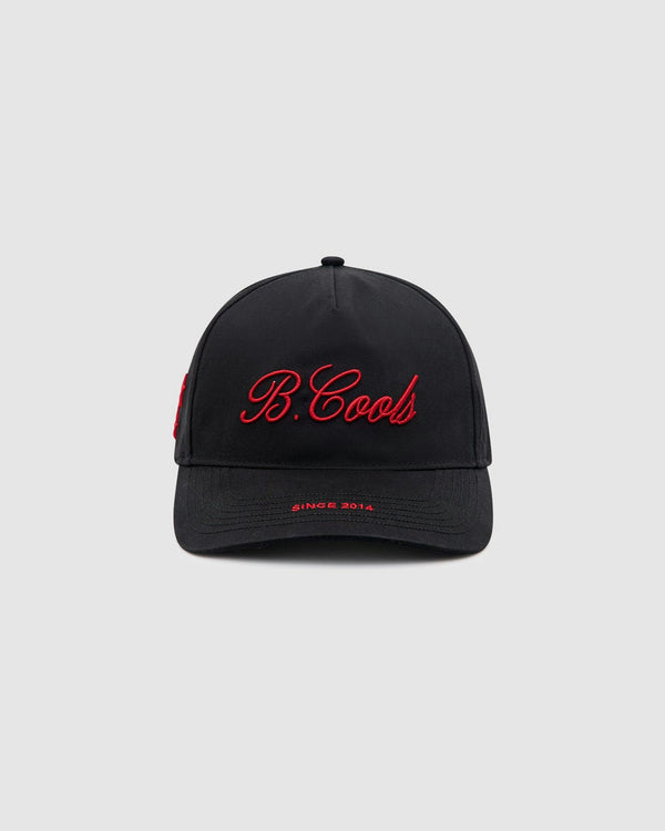 Scribe Cap Black image 1