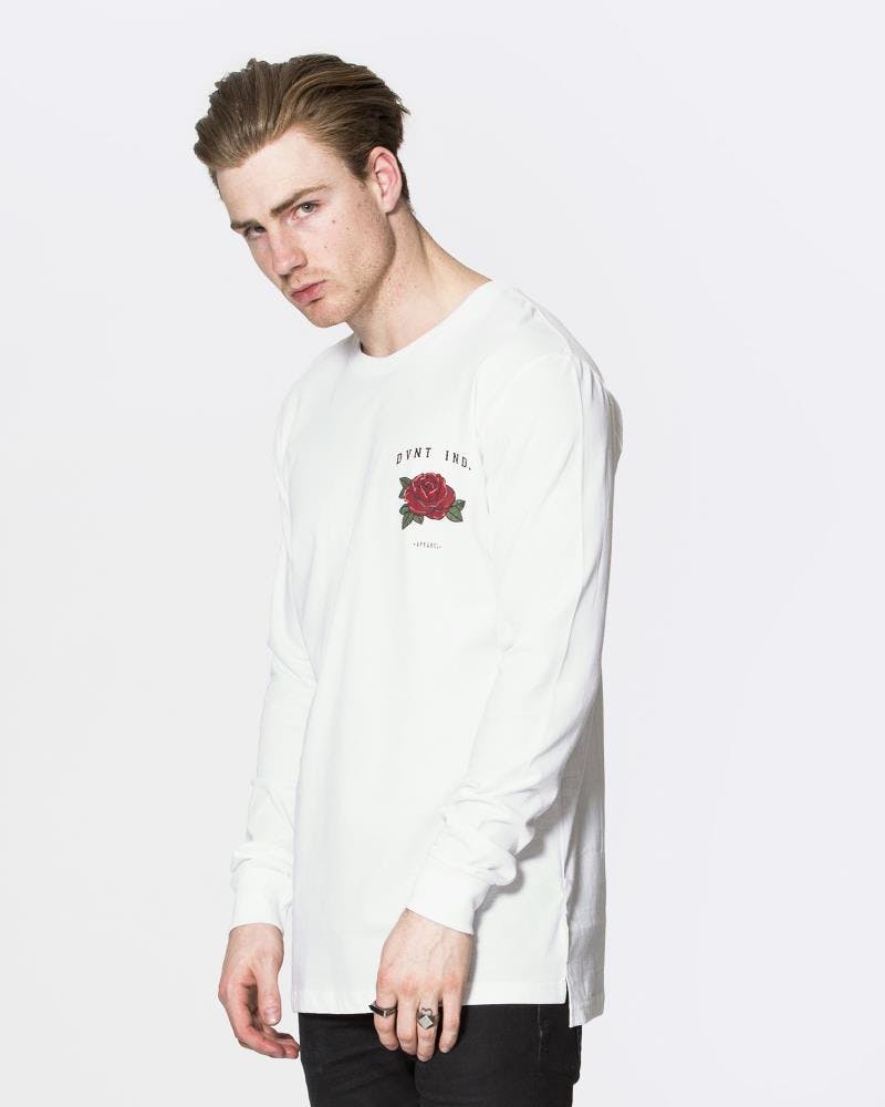 Rose Long Sleeve
