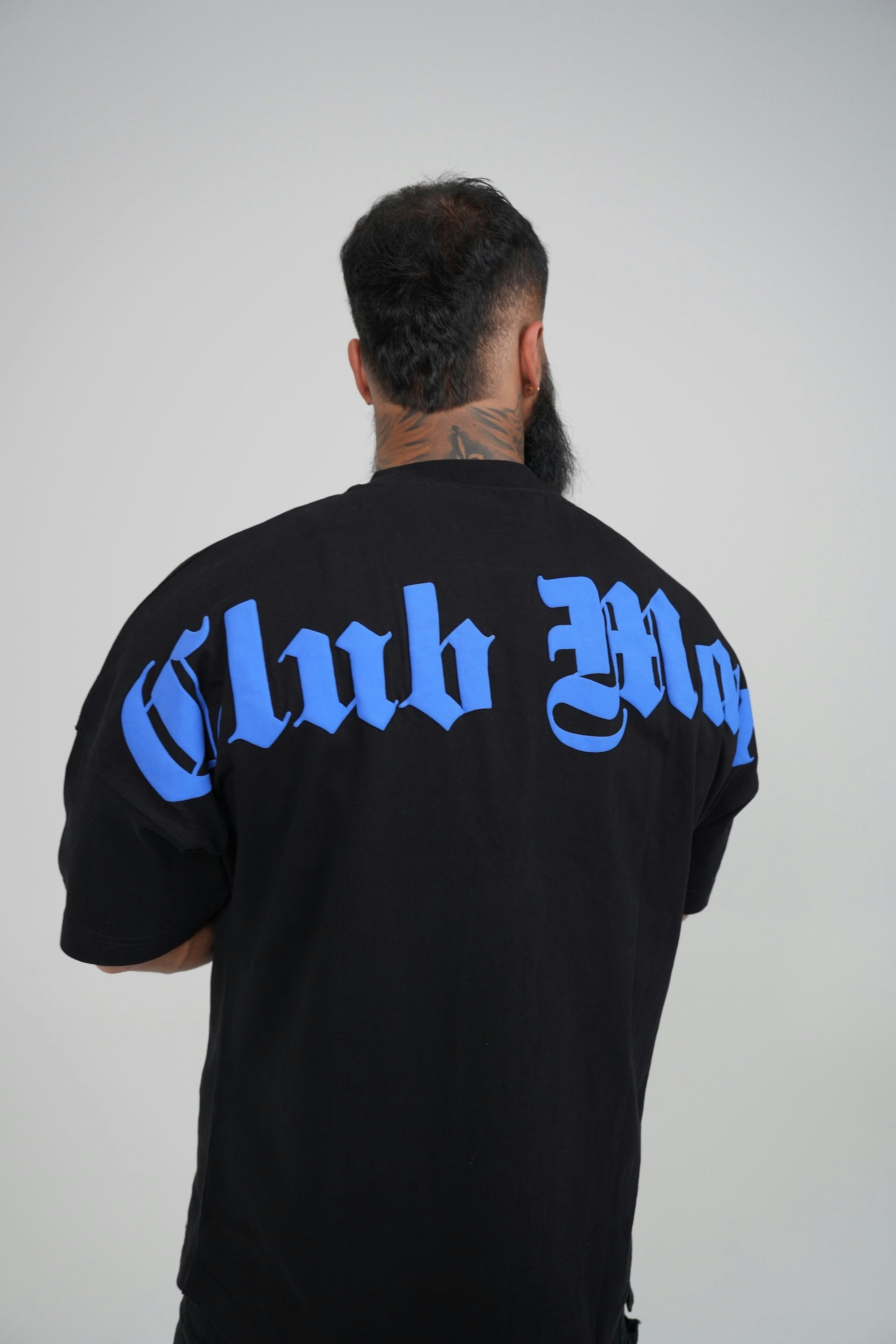 Clubman Streetwear "Polar Blue" Tee