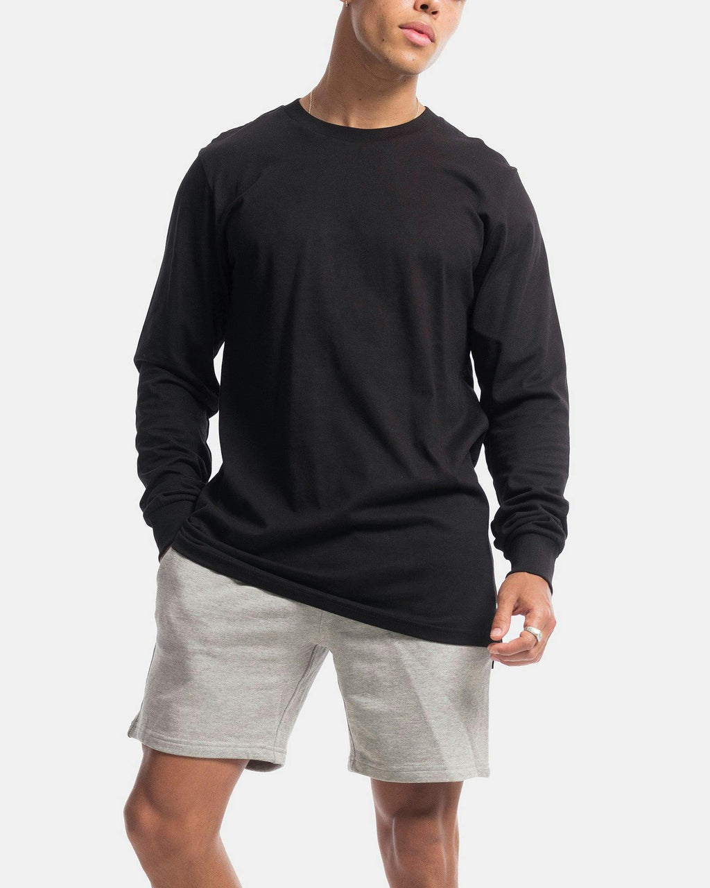 Vacant Long Sleeve Tee