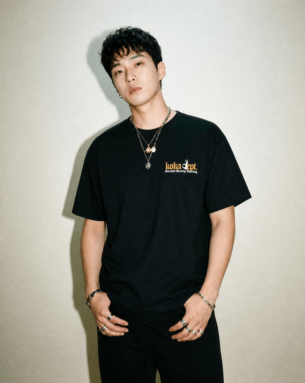 Pandem x Koka Dept. T Shirt