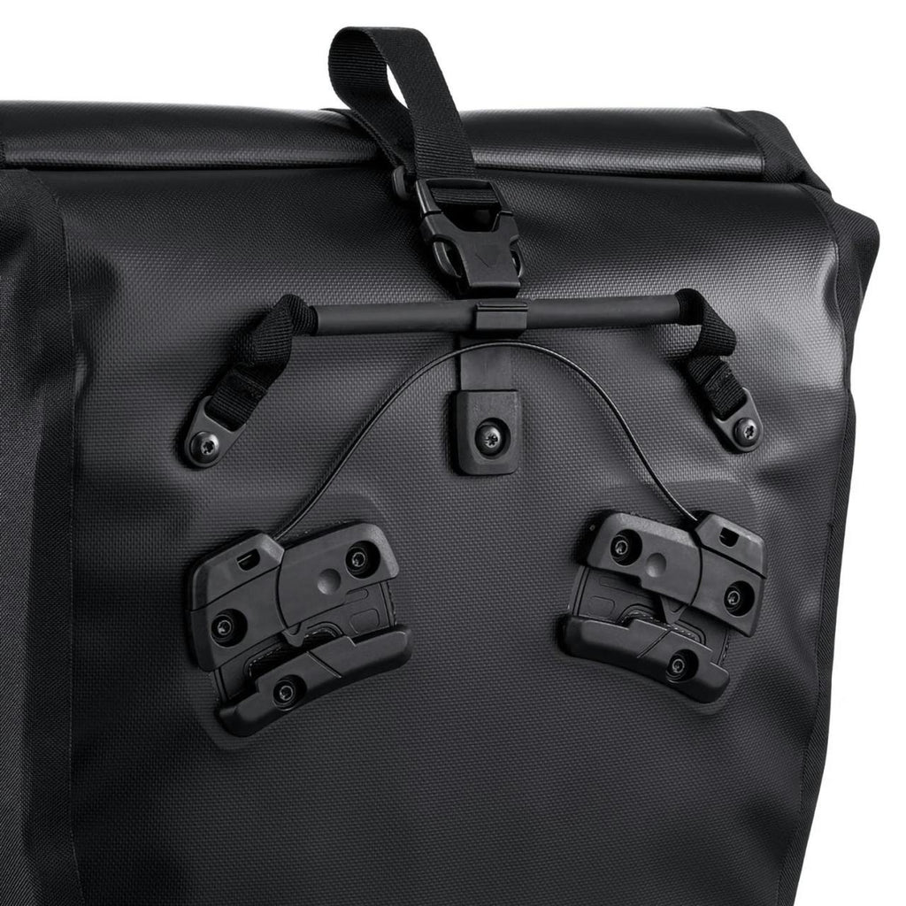 QL3.1 Backroller Free Single Black