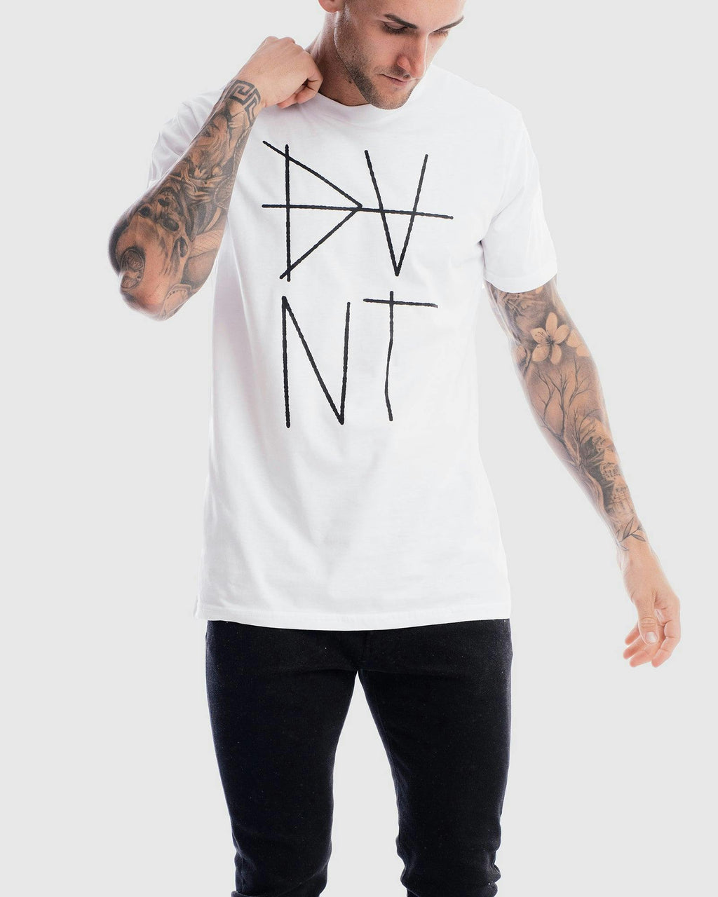 Scratch Tee