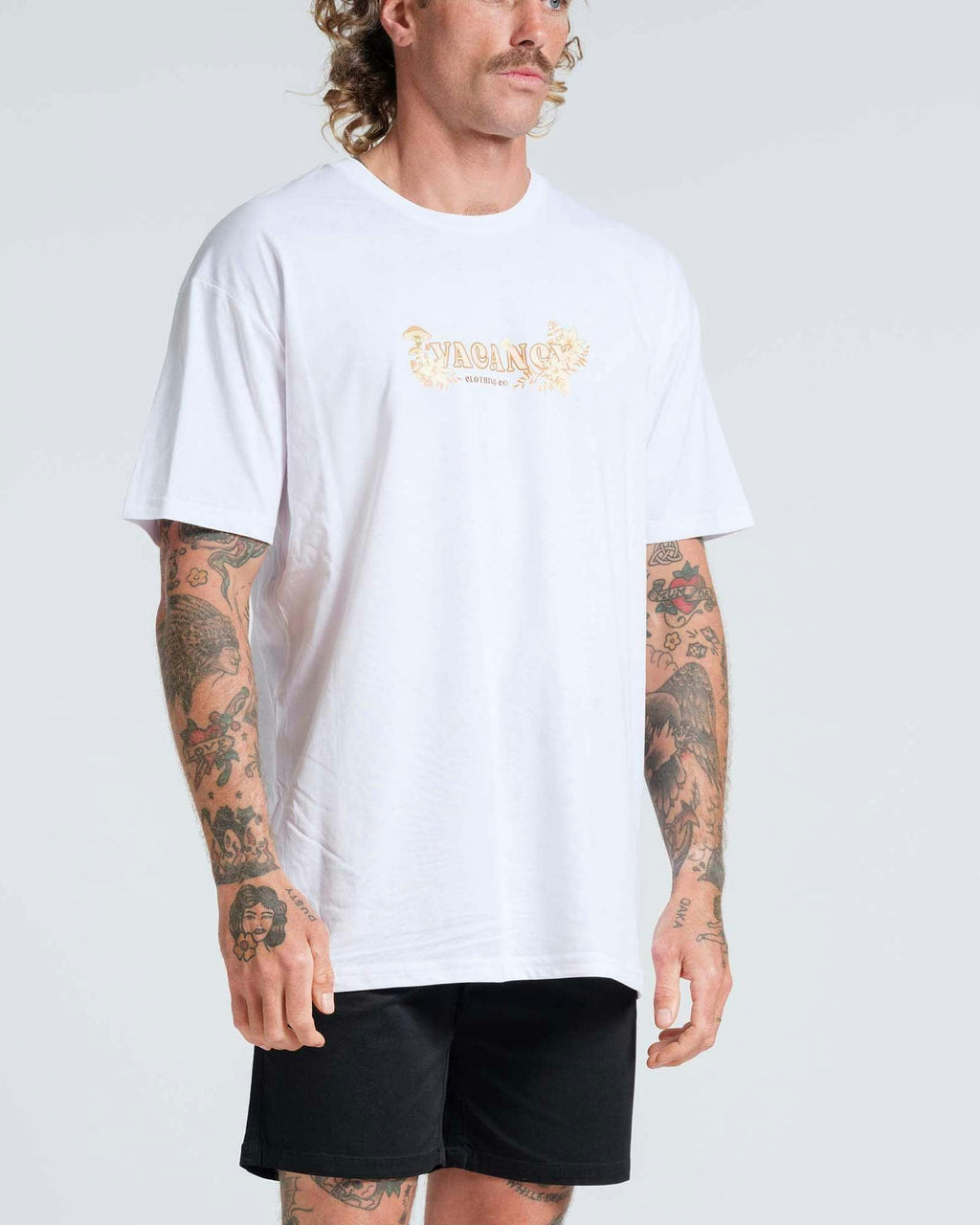 Hibiscus Tee